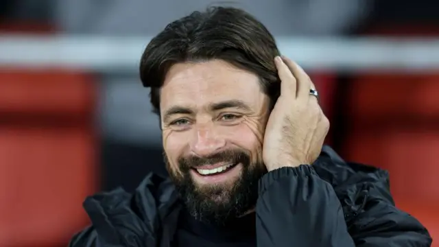 Russell Martin was sacked by Southampton in December