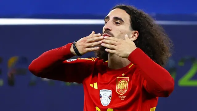 Marc Cucurella