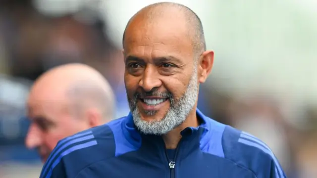 Nuno Espirito Santo