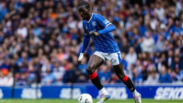 Mohamed Diomande