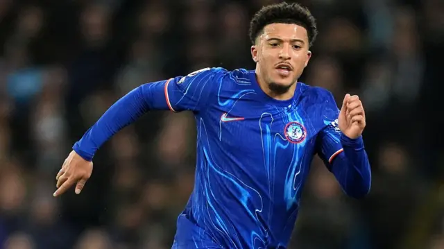 Jadon Sancho