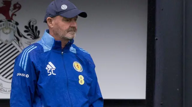 Steve Clarke