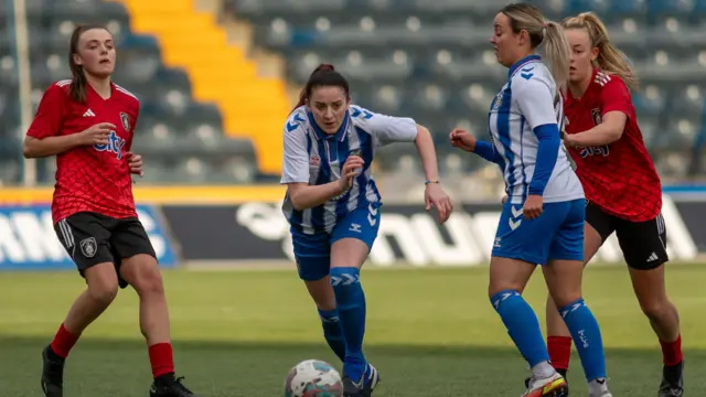 Kilmarnock v Queen's Park 