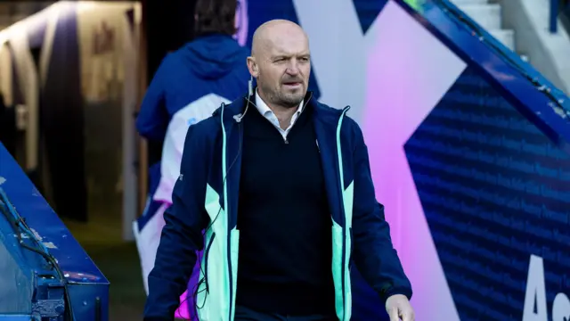 Gregor Townsend