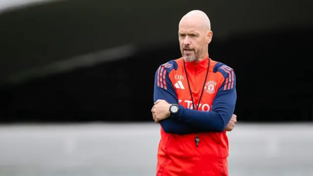 Erik Ten Hag