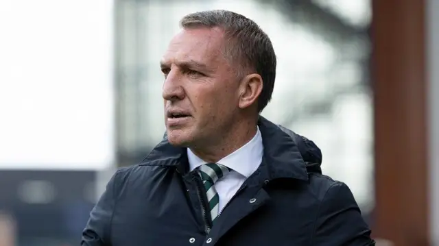 Brendan Rodgers