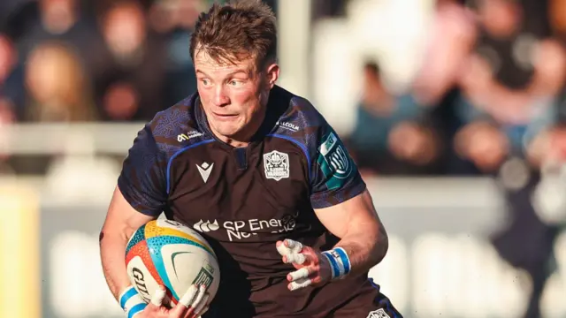 George Horne keeps his place after an injury scare