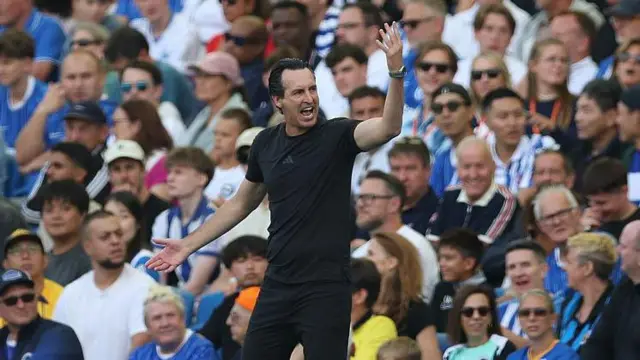 Unai Emery