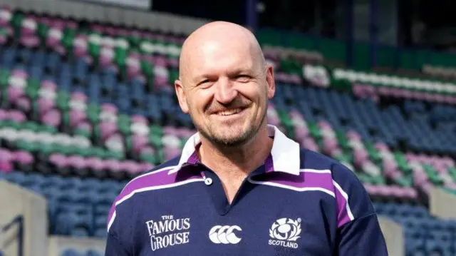 Gregor Townsend