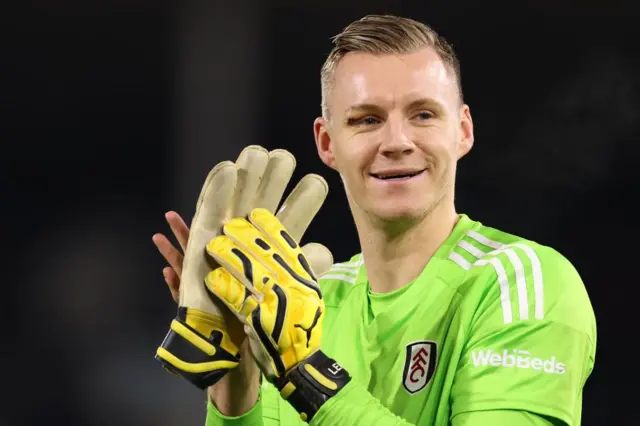 Bernd Leno