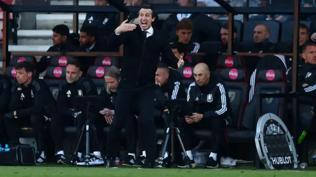 Unai Emery
