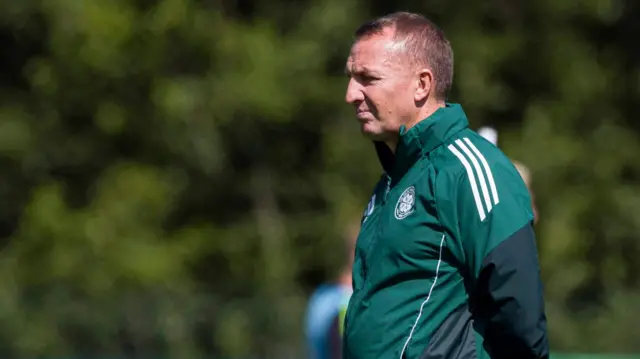 Brendan Rodgers