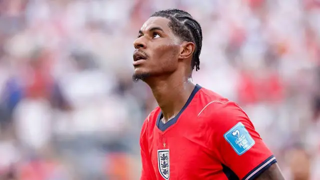 Marcus Rashford