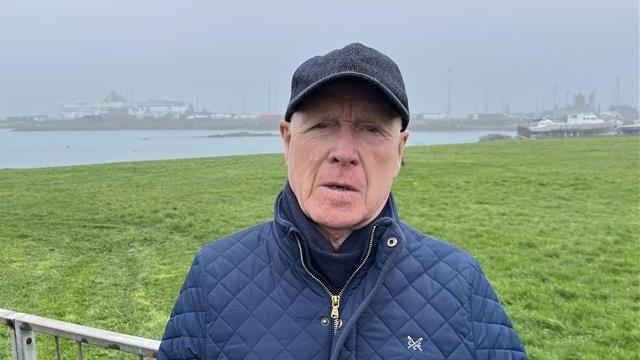 Cynghorydd Bob Llewelyn Jones, Ward Parc a'r Mynydd yng Nghaergybi