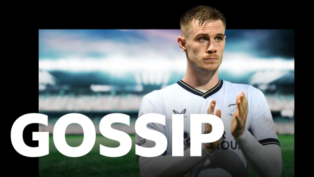 Scottish gossip - Liam Lindsay