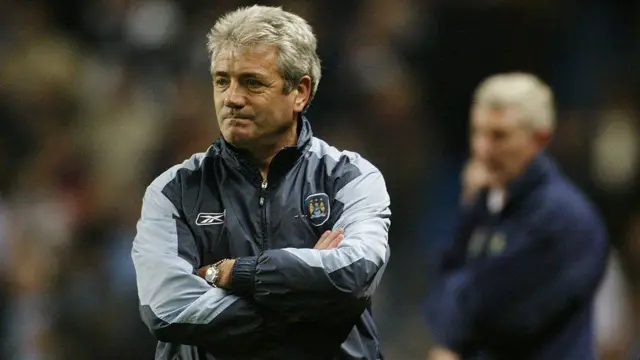Kevin Keegan