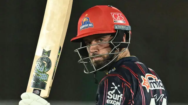 James Vince