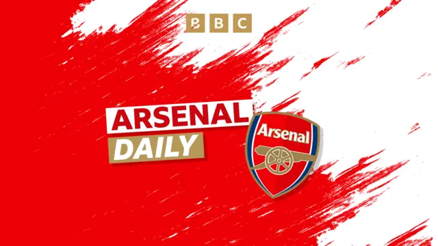 Arsenal Daily artwork