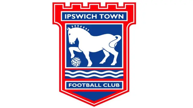 Ipswich Town badge