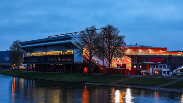 The City Ground