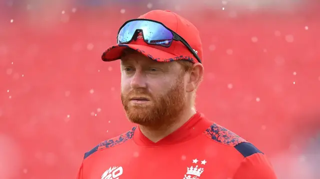 Jonny Bairstow