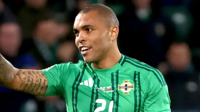 Josh Magennis