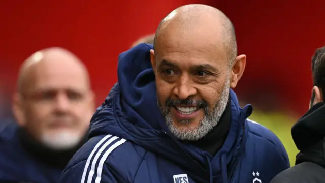 Nuno Espirito Santo