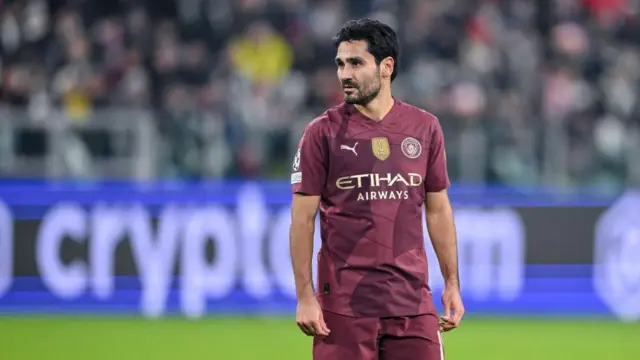 Ilkay Gundogan