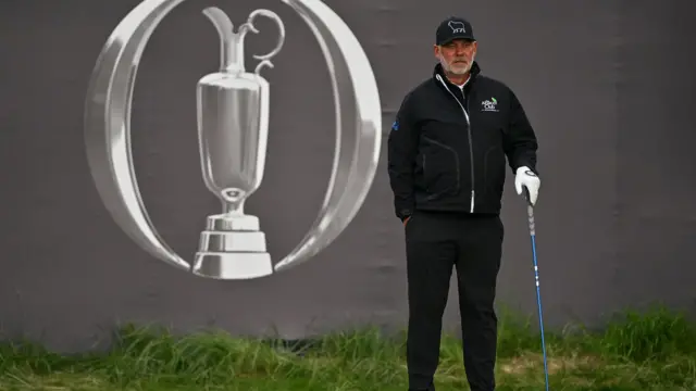 Darren Clarke 