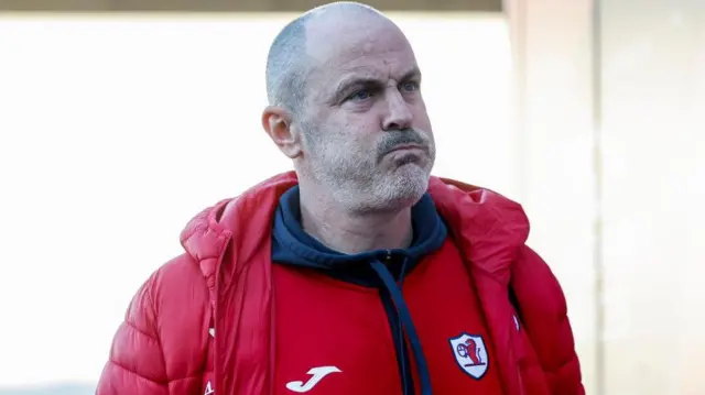 John Potter while with Raith Rovers