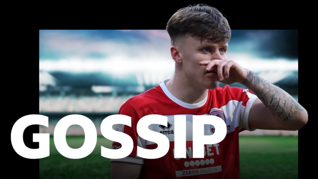 Ben Doak in Middlesbrough colours