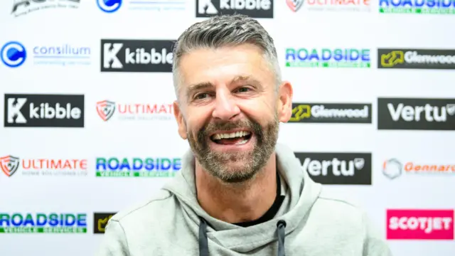 Stephen Robinson