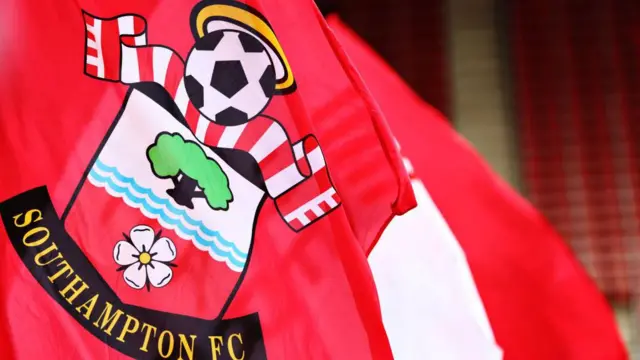 Southampton flag