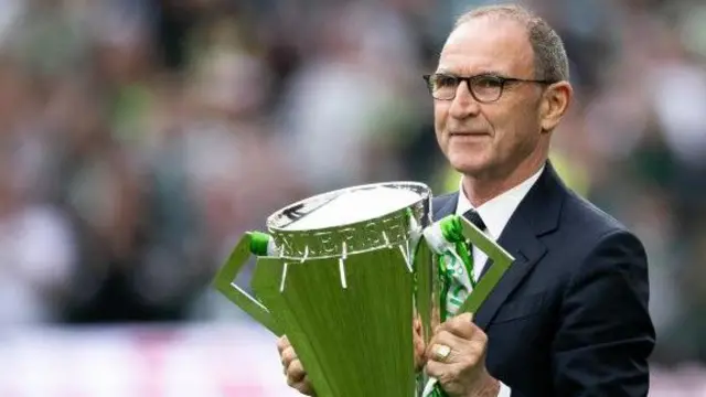 Martin O'Neill