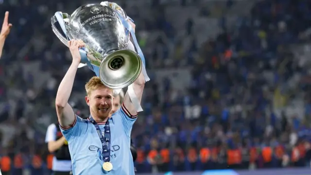 Kevin de Bruyne 
