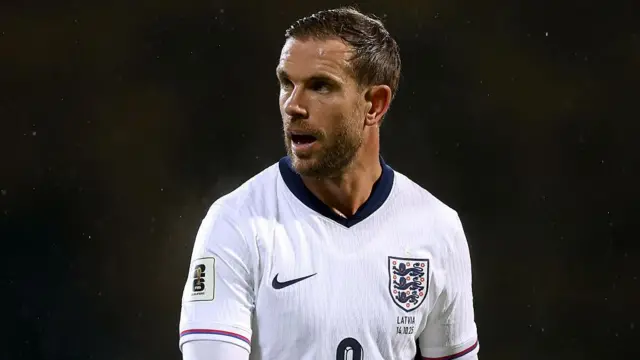 Jordan Henderson