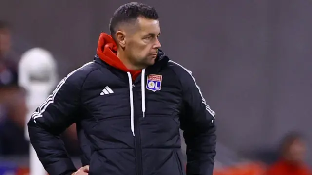 Lyon boss Pierre Sage