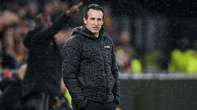 Unai Emery
