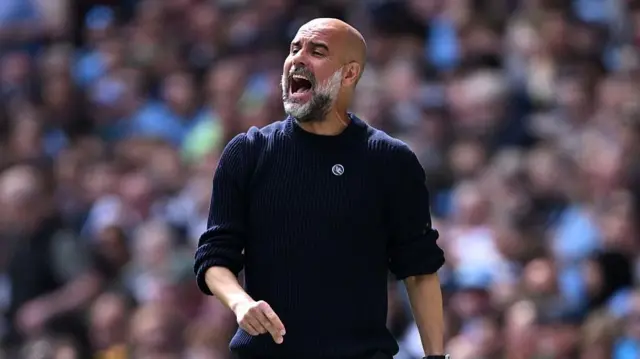 Pep Guardiola