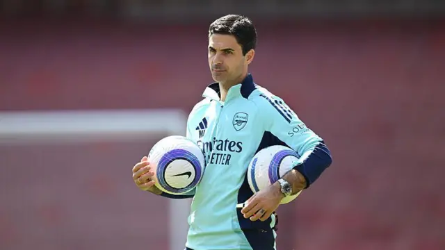 Mikel Arteta