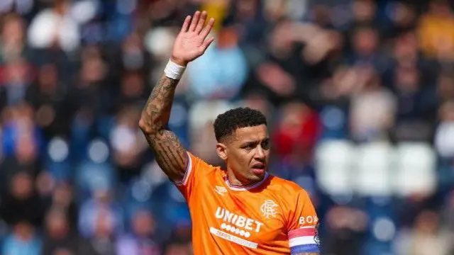 James Tavernier
