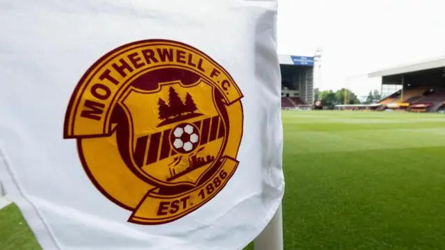 Motherwell crest