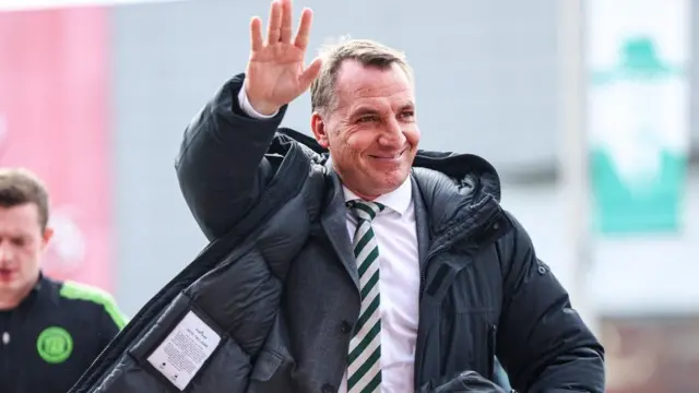 Brendan Rodgers