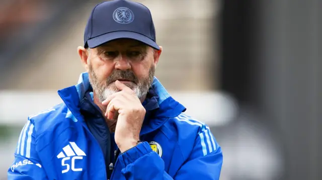 Steve Clarke