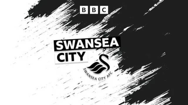 Swansea CIty BBC Sounds graphic