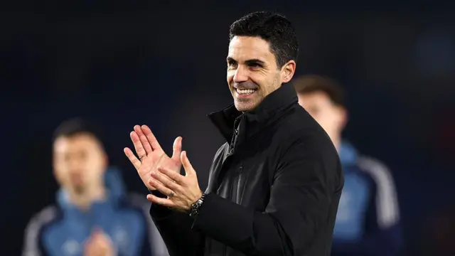 Mikel Arteta