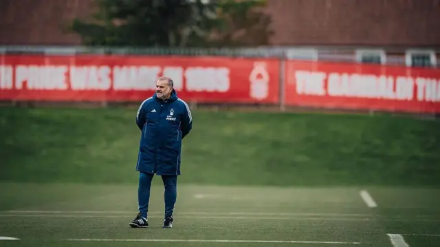 Ange Postecoglou