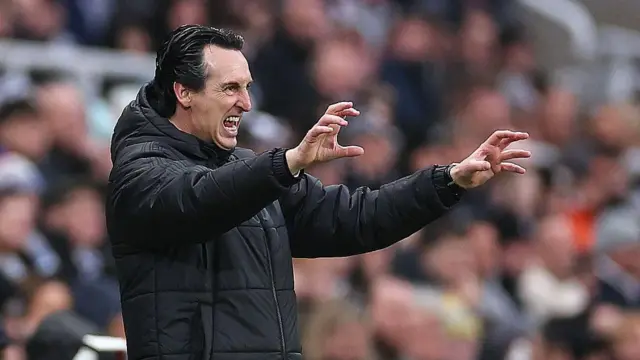 Unai Emery