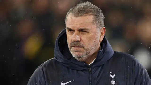 Ange Postecoglou