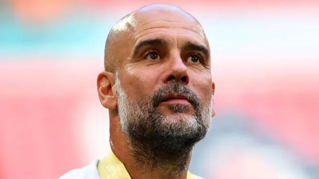 Pep Guardiola